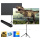 ALR Tripod 4K moive theater portable projector screen